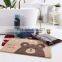 Wholesale Ready Made Best Price Cute Soft Embroidery Home Hotel Non-slip Bath Rug For Kids And Adults