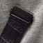 Black Automatic Carbon Fiber Watch For Men