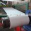 Price of anti-bacteria ral 9012 pre painted cold rolled galvanized iron white ppgi steel sheet in coil