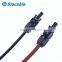 Slocable Waterproof Fireproof IP68 Photovoltaic Coupler PV Connector Solar