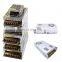 Electric AC 110V 220V To DC 5V 4A 5A 6A 10A 20A 60A  Power Switch Supply Converter For Led Strip Lights