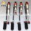 Modified raised shock absorber Shock absorber for twisting teeth car shock absorber