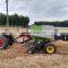 CE certified round baler for wheat straw