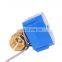 CWX - 60p   large output in   mini size valve and   plastic High quality  motorized ball valve