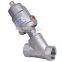 half inch air dryer pneumatic control valve with plastic or stainless steel actuator