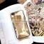 3D Phone Case  For Iphonex Glass Shell 8Plus Shenzhen 2019 New Radiation Anti Gravity Diamond Bling Luxury Waterproof Phone Case