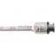 Surgical trocar with cross shaped 12.5 mm Laparoscopic trocars for Minimally invasive surgery