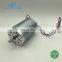 OD 63mm hight torque 24v brush dc motor with encode