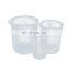 Measuring Cup Polypropylene PP Laboratory Plastic Beaker