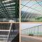 FRP plane skylight / transparent frp tile