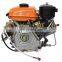 Horizontal 6.5HP Air Cooled Diesel Engine for Sale