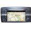 7'' Android Car DVD Naviagation MP5 player for BENZ R class with Radio Built-in GPS