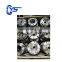 aluminum pipe flanges with price