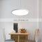 Zhongshan black / white Acrylic Modern indoor Bed Room / Dining Room large pendant hanging chandelier light fixture