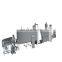 extruded snack food processing line