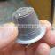 Shanghai factory price 37.0 mm high compatible nespresso size pp plastic cups