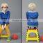 Sitting Fashion Realist Boys Mannequin Dummy Cheap Model hot sale ITA4