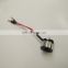 High speed 12poles 5400KV CL-WS1512W RC helicopter brushless dc motor
