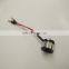 High speed 12poles 5400KV CL-WS1512W RC helicopter brushless dc motor