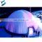 Inflatable Luna Portable Dome Half Dome Tent