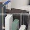 Toshine Extruded Paint Printed Aluminum Tubing Powder Coated Tube Rectangular Pipe Tubes