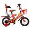 Cheap Bicicletas Manufacturer 12 14 16 Inch Exported Kids Bike With Backrest