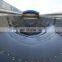 UHMW PE Truck dump bed liner/plastic liner sheet/self-lubricating UHMW-PE dump truck liner