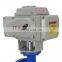Bundor 12V 2in electric water valve butterfly valve with electric actuator