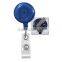 40 MIXED CHOOSE COLOR ID HOLDERS BADGE REELS retractors pulls pulleys yoyo