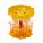Factory Hot Sale Glass Drink Beer Wine Beverage Dispenser with Ice Tube Cooling
