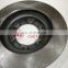 Wholesale AUTO Front Brake Disc 43512-60050 for land cruiser FJ80(28.5CM) FZJ80