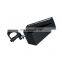 Polaris RZR XP1000 900 Turbos Black Powder coat Aluminum Rear Side View Mirrors Set