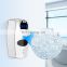 Gel Spray Sanitizer Sensor Dispenser With Temperature Sensor Wall Mounted