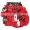 168HP Water cooling SCDC ISF3.8s3168 diesel engine