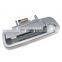 For 1997-2001 Toyota Camry Outside Front Left Door Handle Silver 69220AA010 New