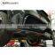 E-CLASS W212 E63 / E63S B style carbon fiber material rear diffuser car parts for E class w213 REAR LIP diffuser