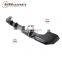 Car Body Parts Top Style G Class W463a W464  G63  Car Back Rear Fins Bumper Diffuser Protector Cover Lip Spoiler Deflector