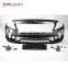 W176 body kits fit for MB A-class A180 A250 A300 to W176 black bison WD style body kits for A45 body kits