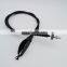 Wholesale oem BM150 hand brake control lever release button parking with nylon motorcycle brake cable