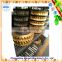 engine assembly Brass/stainless Worm Gear for printing machines Alloy Wheel Screw Shaft