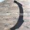 ABS   universal front bumper lip  bumper  protection