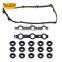 Auto Valve Cover Gasket Seal For BMW 1sr 3 E46 5 E39 E60 E61 7 X3 X5 Z4 11120030496 11127512839 Valve Cover Gasket