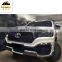 NEW ARRIVAL FACELIFT UPGRADE FRONT BUMPER BODY KIT FOR hilux revo 2015-2019