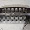 Replacement Led light Front Car Mesh Grille  for Rocco 2020 2021