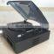 Back To Vinyl!!! DS-2011 Classical Turntable& Jukebox& Gramophone With Cassette/3 Speed