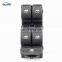 Power Window Switch Control Button 5G0959857D for Volkswagen VW Golf