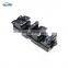 3BD959857 3BD959857D Chrome Master Window Controller Switch For VW Jetta 4 Golf 4 GTI MK4 Bora Passat 1998-2005
