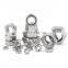 Anti Rust China Fastener Manufacturer 316 Stainless Nut Fastener