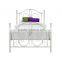 The Latest Hot Selling Modern Design Cheap Single Metal Bed