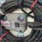 JRC MIC FOR HF RADIO NVT-200D L=15M